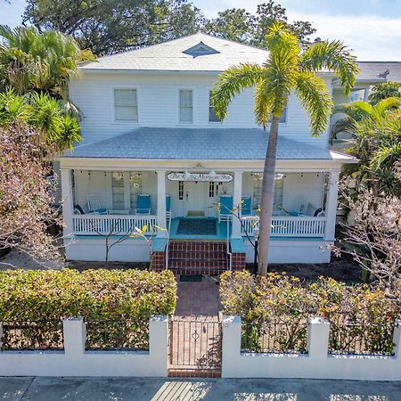 Deluxe King With Balcony - At James House With Parking! Key West Eksteriør billede